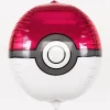 Sale Amscan Pokeball Ball