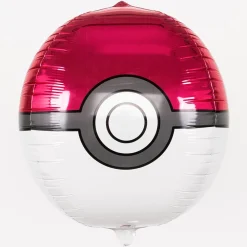 Sale Amscan Pokeball Ball