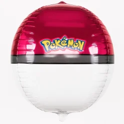 Sale Amscan Pokeball Ball