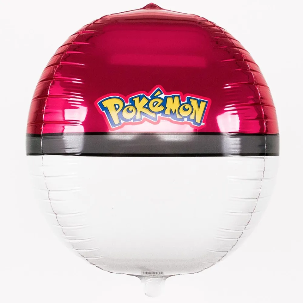 Sale Amscan Pokeball Ball