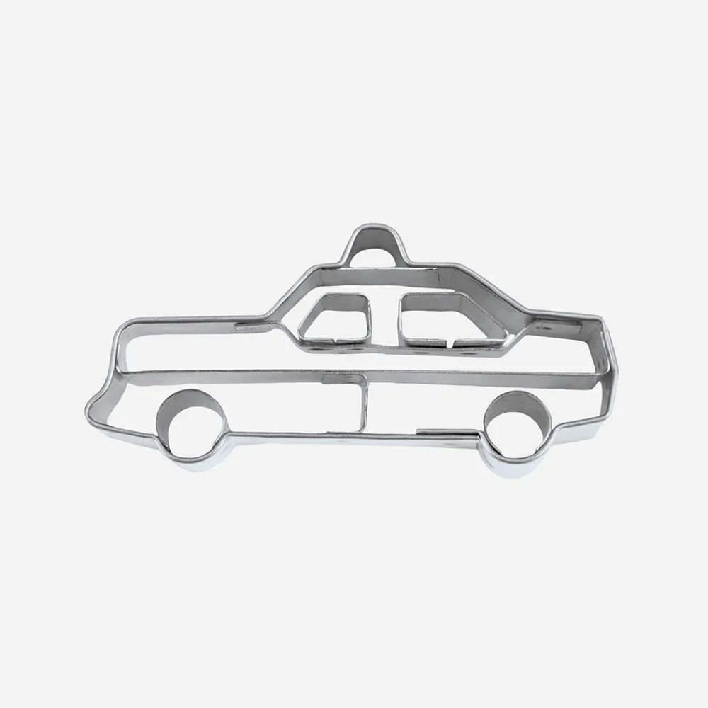 Store Stadter Police Car Cookie Cutter