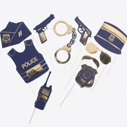 Hot Arty Fêtes Factory Police Photobooth