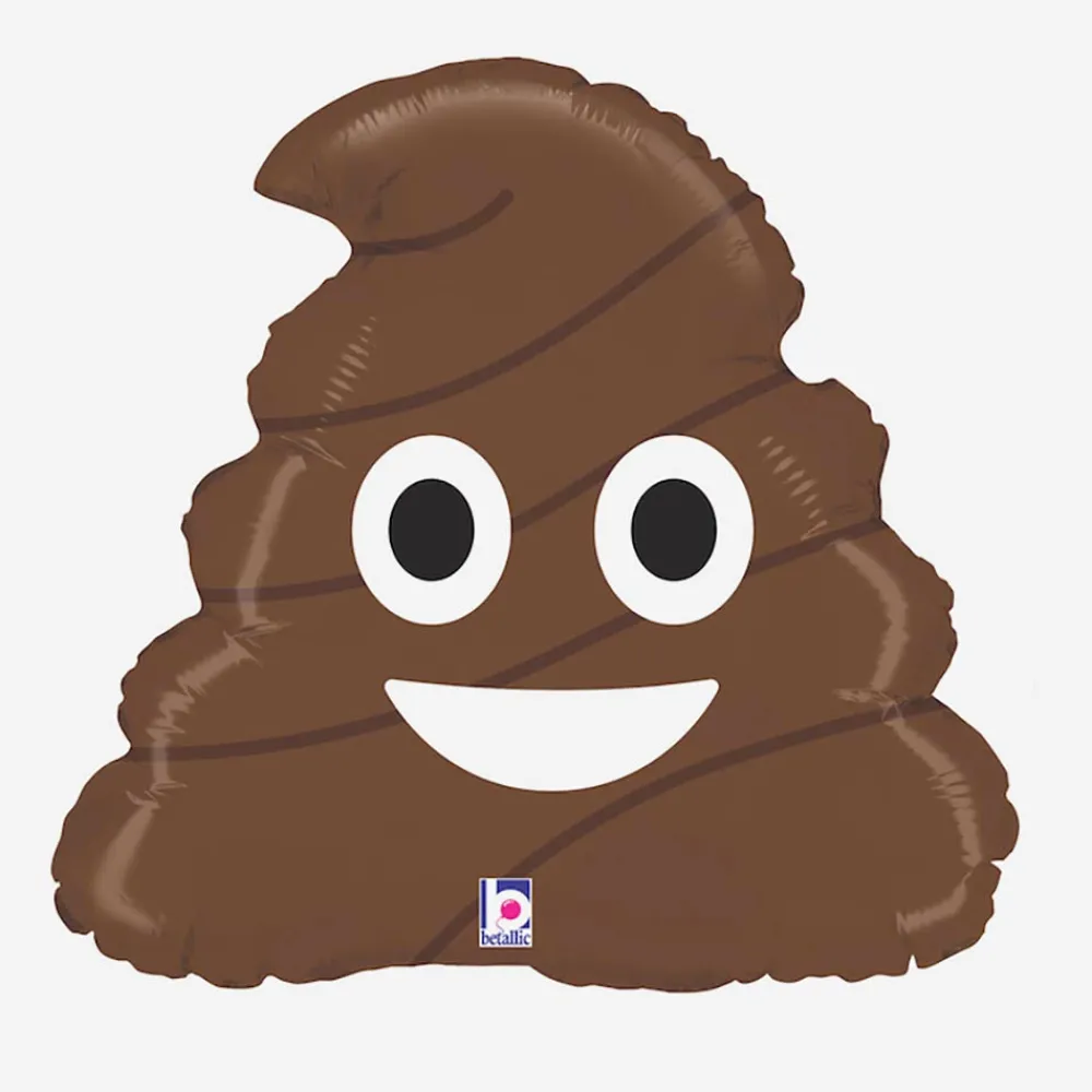 Cheap Grabo Balloons Poo Balloon