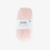 Discount Rico Design Powder Pink Ball Of Yarn