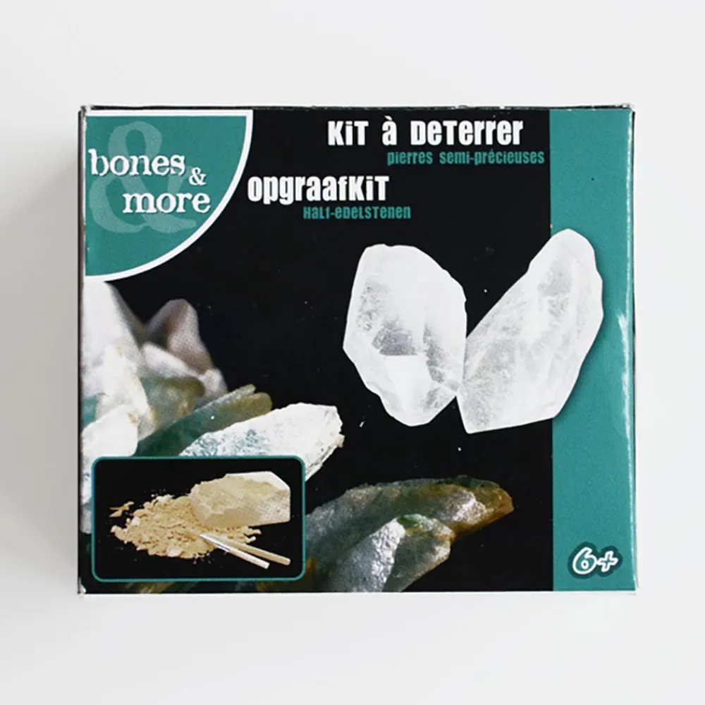 Outlet Dam Precious Stones Workshop