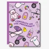 Clearance Studio Soph Pregnancy Greeting Card