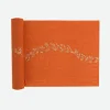 Store Arty Fêtes Factory Pretty Strands Terracotta Table Runner