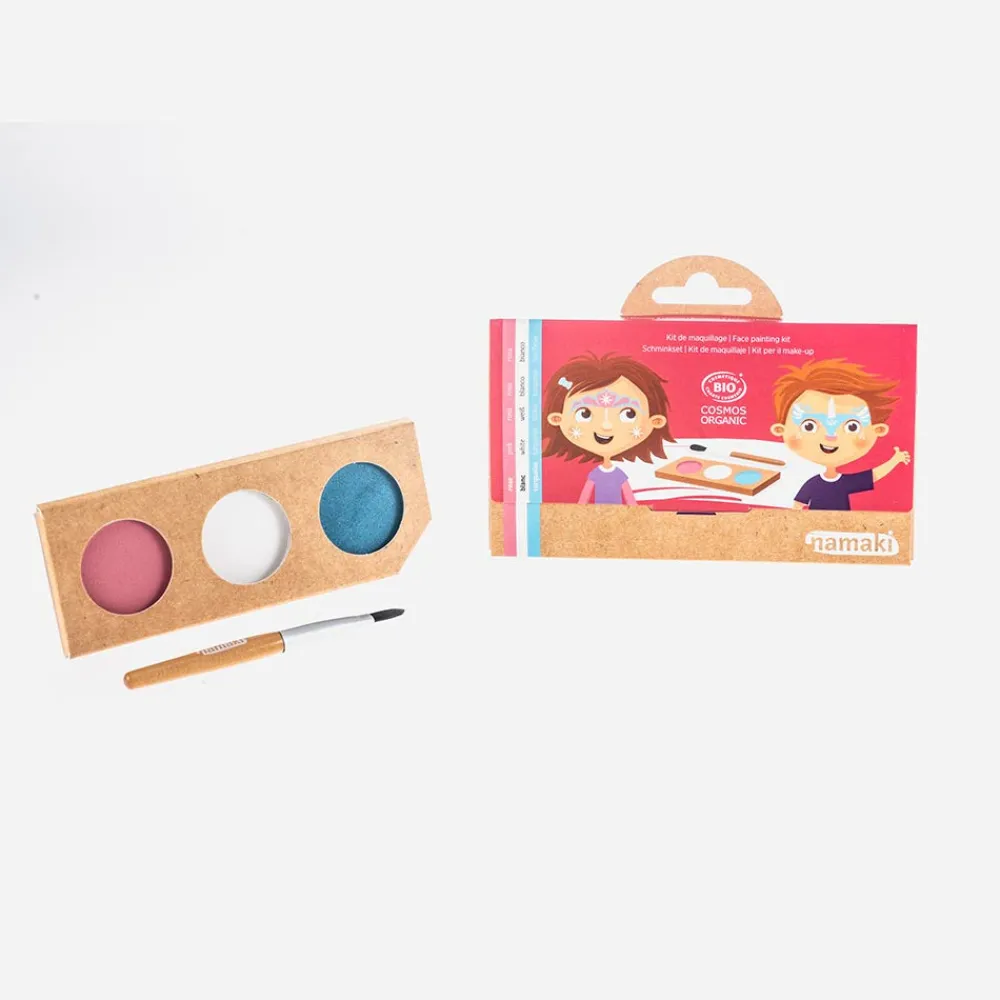 Clearance Namaki Princess & Unicorn 3 Color Makeup Palette