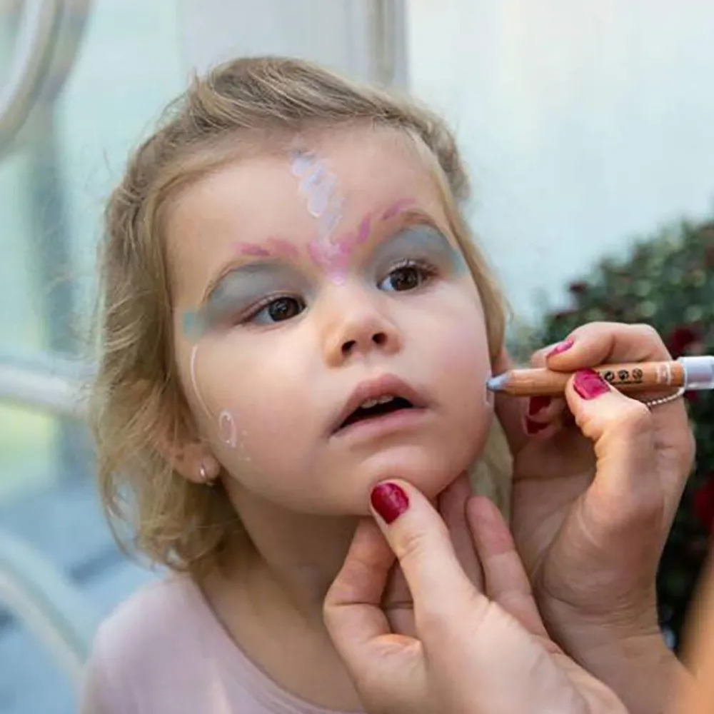 Clearance Namaki Princess & Unicorn 3 Color Makeup Palette