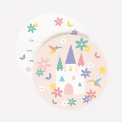 Shop My Little Day Princess Birthday Invitation (8)