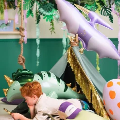 Hot Party Deco Pterodactyl Balloon