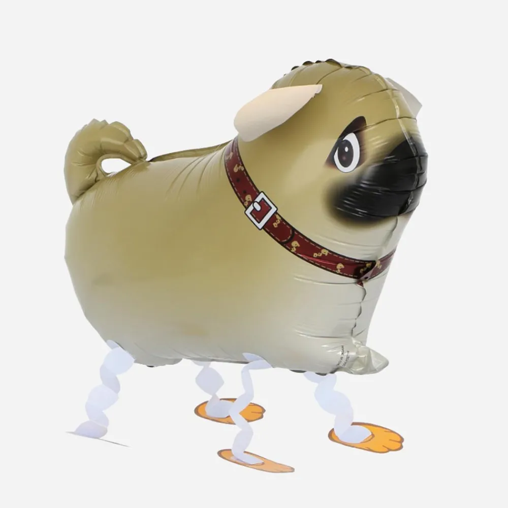 Hot Unique Party Pug Walking Balloon