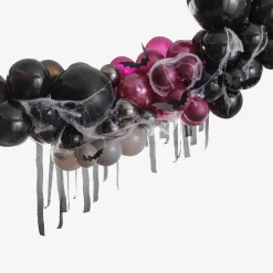 Best Ginger Ray Purple And Black Halloween Balloon Arch