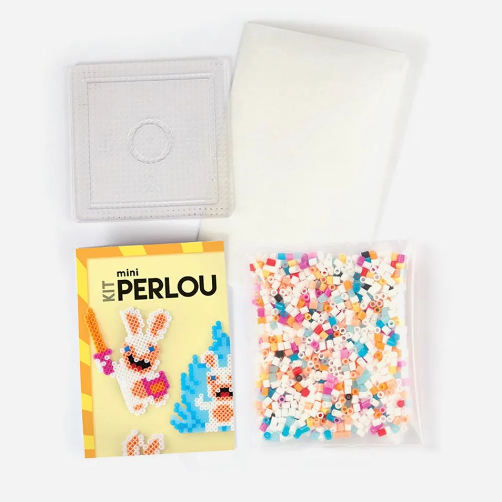 Discount Graine Créative Rabbids Mini Perlou Ironing Kit