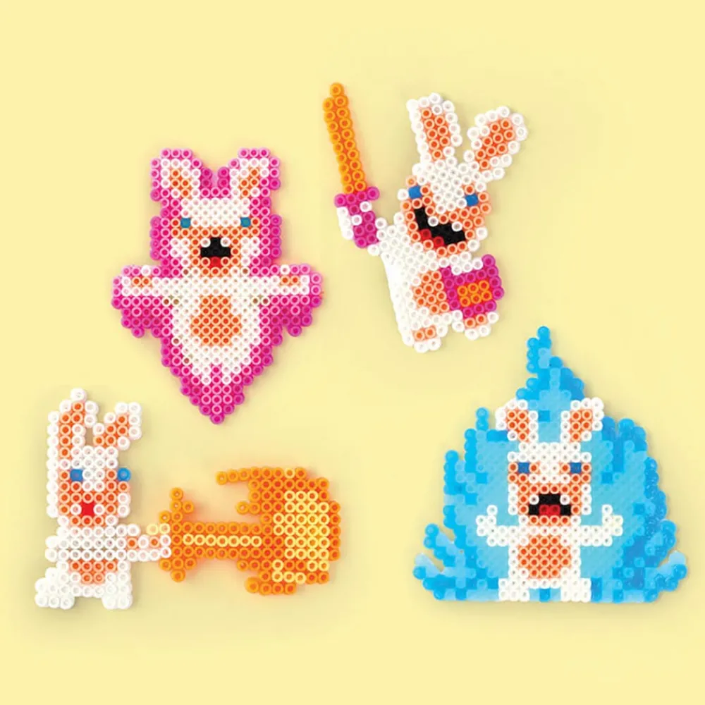 Fashion Graine Créative Rabbids Mini Perlou Ironing Kit