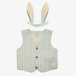 Cheap Meri Meri Rabbit Gingham Costume