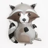 Fashion Grabo Balloons Raccoon Balloon