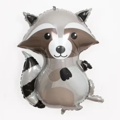 Fashion Grabo Balloons Raccoon Balloon