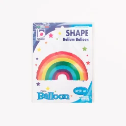 Hot Grabo Balloons Rainbow Balloon