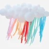 Flash Sale Ginger Ray Rainbow Cloud Balloon Arch