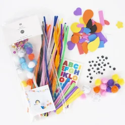 Hot Rico Design Rainbow Craft Set
