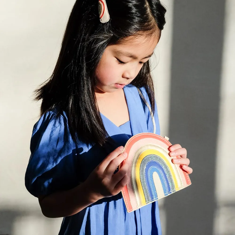 Best Mimi & Lula Rainbow Shoulder Bag