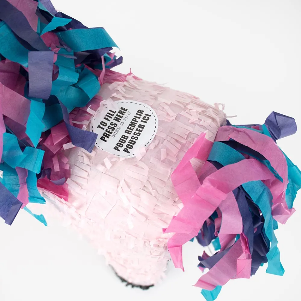 Online Unique Party Rainbow Unicorn Pinata