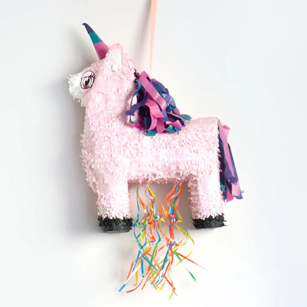 Discount Unique Party Rainbow Unicorn Pinata