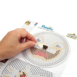 Fashion Graine Créative Raving Rabbids Iron On Beads Kit