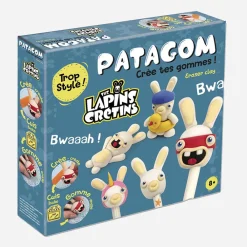 New Graine Créative Raving Rabbits Patagom Kit: Modeling Gums