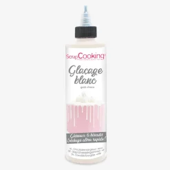 Best Sale ScrapCooking Ready-To-Use Chocolate Flavored White Icing