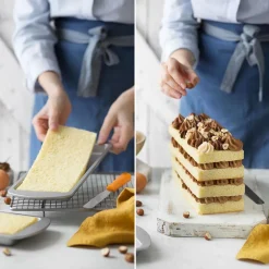 Clearance Decora Rectangular Layer Cake Pan