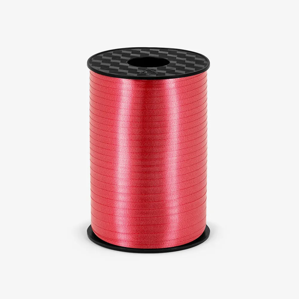 Shop Party Deco Red Bolduc