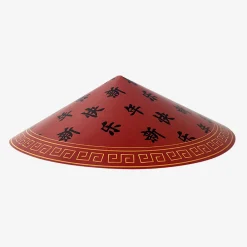 Cheap Cotillons D'Alsace Red Chinese Hat