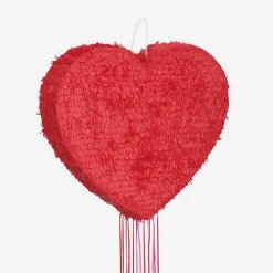 Online Unique Party Red Heart Pinata