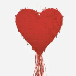Outlet Party Pro Red Heart Pinata