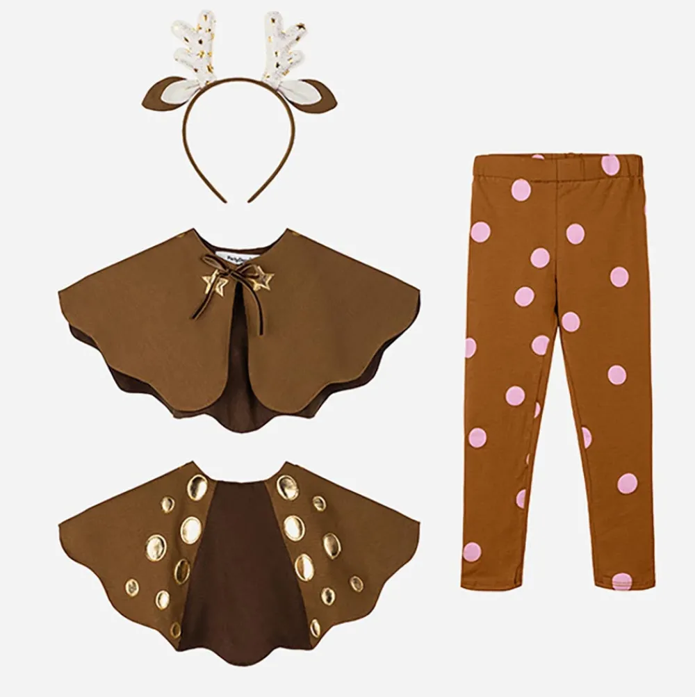 Outlet Party Deco Reindeer Costume