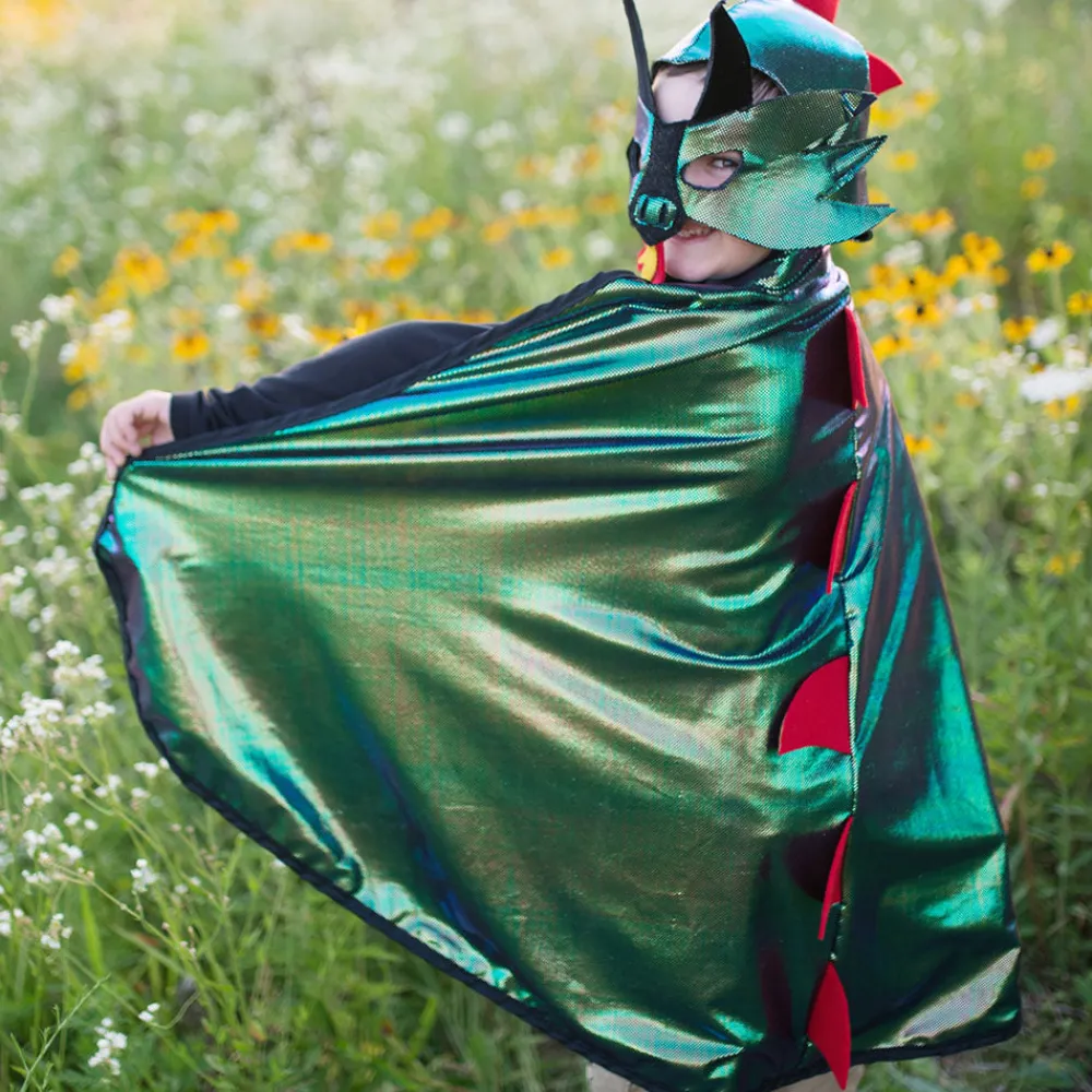 New Great Pretenders Reversible Dragon Knight Costume