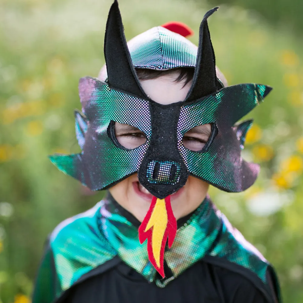 New Great Pretenders Reversible Dragon Knight Costume