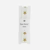 Fashion Rico Design Ribbon Gold Stars