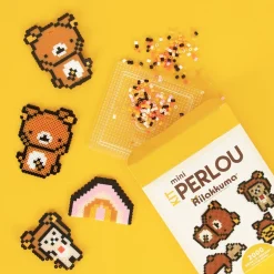 Hot Graine Créative Rilakkuma Beads Kit