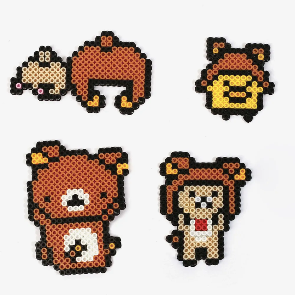 Hot Graine Créative Rilakkuma Beads Kit