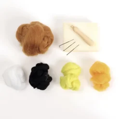 Outlet Graine Créative Rilakkuma Carded Wool Kit