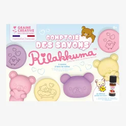Best Graine Créative Rilakkuma Soap Diy Kit