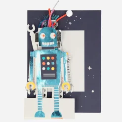 Store Meri Meri Robot Accordion Card