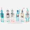 Cheap Meri Meri Robot Accordion Card