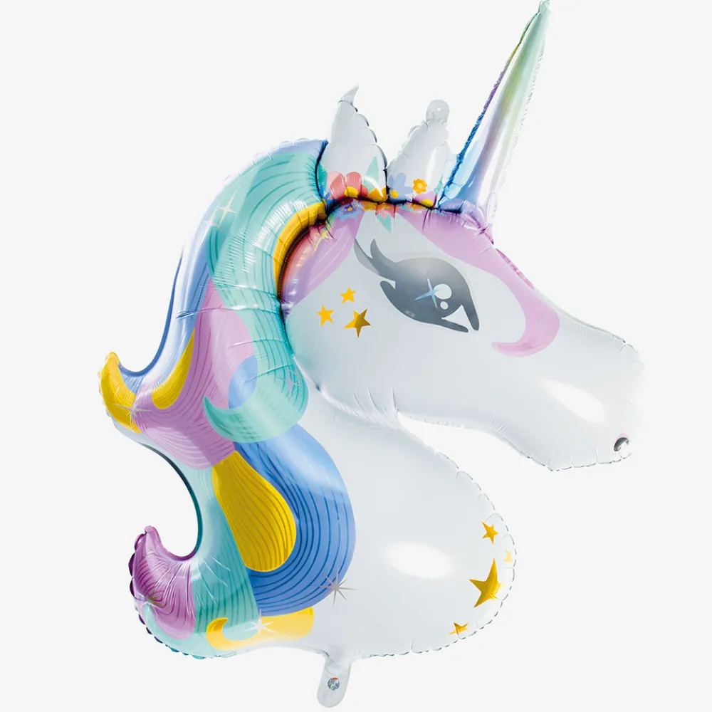 Best Party Deco Rock Unicorn Balloon