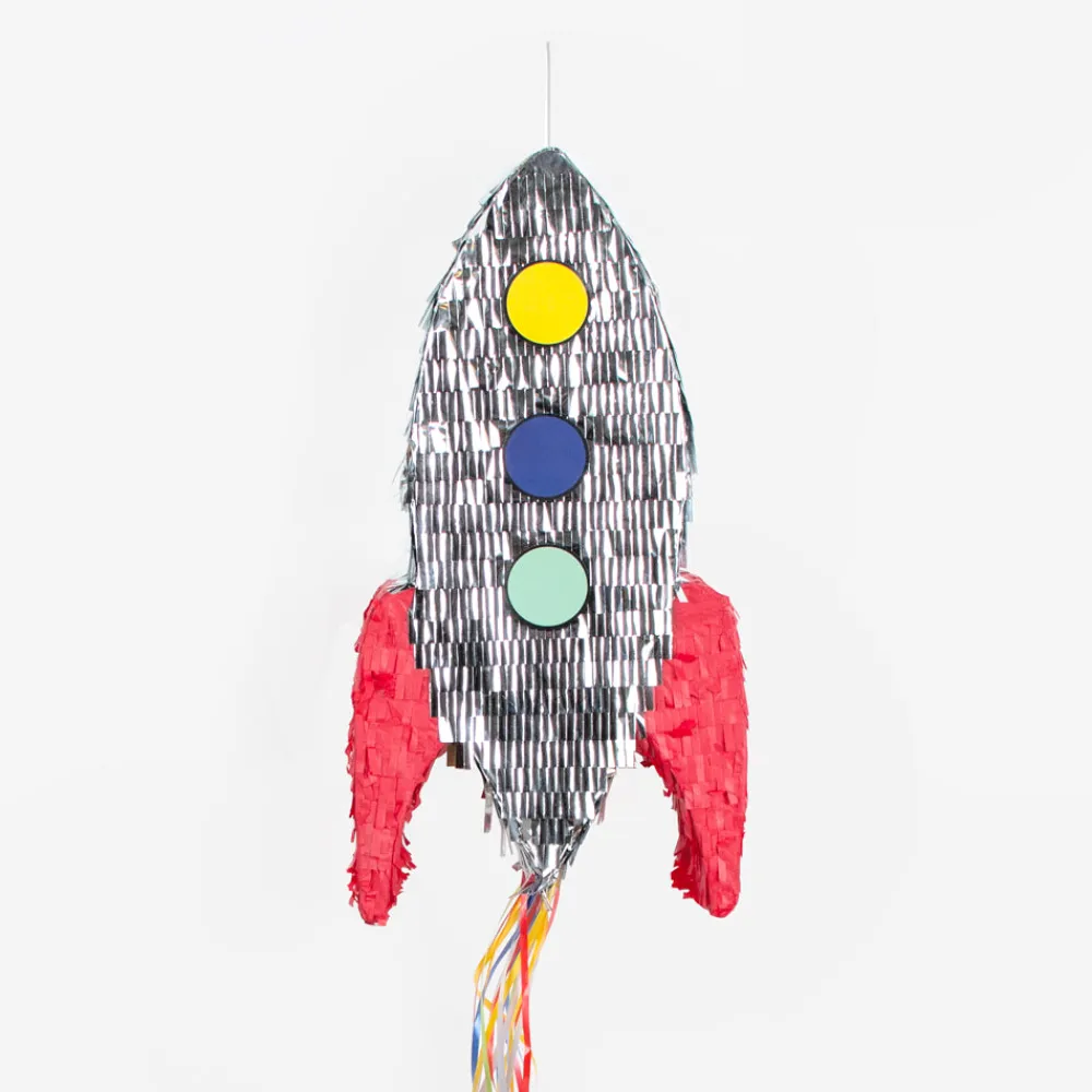 Hot My Little Day Rocket Pinata