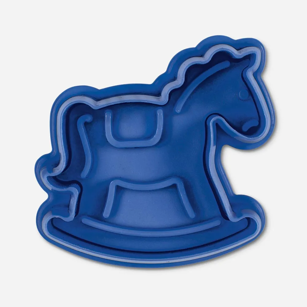 Shop Stadter Rocking Horse Cookie Cutter With Pusher