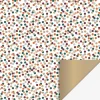 New House of Products Roll Of Confetti Wrapping Paper